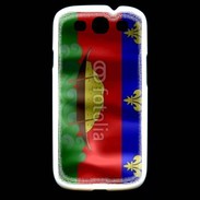 Coque Samsung Galaxy S3 Région Guyane