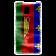 Coque LG P990 Région Guyane