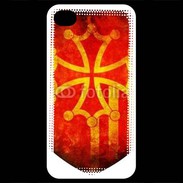 Coque iPhone 4 / iPhone 4S Région Languedoc Roussillon