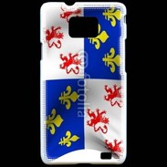 Coque Samsung Galaxy S2 Région Picardie