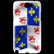 Coque Samsung Galaxy Note 2 Région Picardie