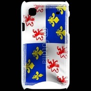 Coque Samsung Galaxy S Région Picardie