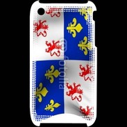 Coque iPhone 3G / 3GS Région Picardie