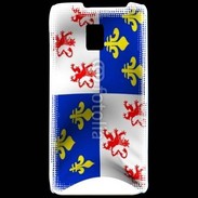 Coque LG P990 Région Picardie