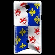 Coque Sony Xperia T Région Picardie
