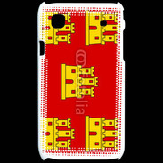 Coque Samsung Galaxy S Région Poitou Charentes