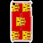 Coque iPhone 3G / 3GS Région Poitou Charentes