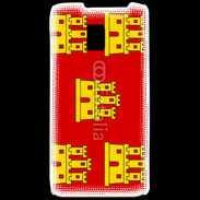 Coque LG P990 Région Poitou Charentes