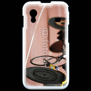 Coque Samsung ACE S5830 Athlétisme Handisport