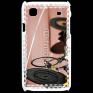 Coque Samsung Galaxy S Athlétisme Handisport