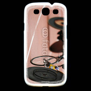 Coque Samsung Galaxy S3 Athlétisme Handisport