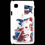 Coque Samsung Galaxy S Drapeau Londres Handisport