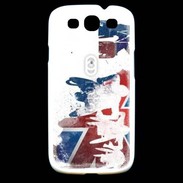 Coque Samsung Galaxy S3 Drapeau Londres Handisport