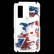 Coque Samsung Player One Drapeau Londres Handisport