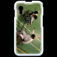 Coque Samsung ACE S5830 Handisport Escrime