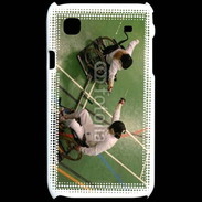 Coque Samsung Galaxy S Handisport Escrime