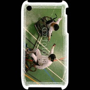Coque iPhone 3G / 3GS Handisport Escrime