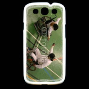 Coque Samsung Galaxy S3 Handisport Escrime