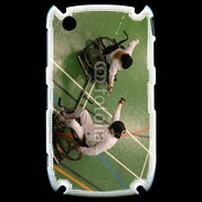 Coque Black Berry 8520 Handisport Escrime
