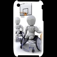 Coque iPhone 3G / 3GS Handisport Basketball