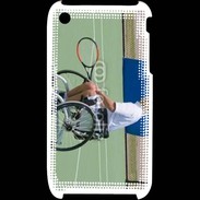 Coque iPhone 3G / 3GS Handisport Tennis