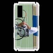 Coque Samsung Player One Handisport Tennis