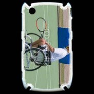 Coque Black Berry 8520 Handisport Tennis