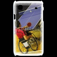 Coque Samsung Galaxy S Handisport Tennis de table