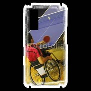 Coque Samsung Player One Handisport Tennis de table