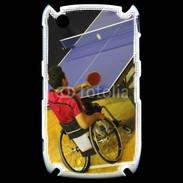 Coque Black Berry 8520 Handisport Tennis de table