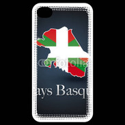 Coque iPhone 4 / iPhone 4S J'aime le Pays Basque