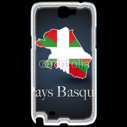 Coque Samsung Galaxy Note 2 J'aime le Pays Basque