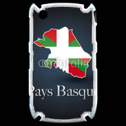 Coque Black Berry 8520 J'aime le Pays Basque