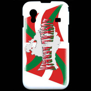 Coque Samsung ACE S5830 J'aime le Pays Basque 2
