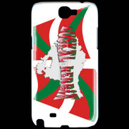 Coque Samsung Galaxy Note 2 J'aime le Pays Basque 2