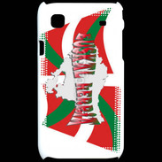 Coque Samsung Galaxy S J'aime le Pays Basque 2