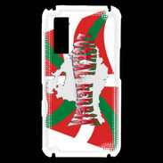 Coque Samsung Player One J'aime le Pays Basque 2