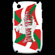 Coque Black Berry 8520 J'aime le Pays Basque 2