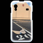 Coque Samsung ACE S5830 Fronton et pelote basque