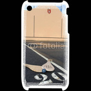 Coque iPhone 3G / 3GS Fronton et pelote basque