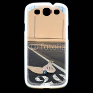 Coque Samsung Galaxy S3 Fronton et pelote basque