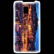 Coque LG P990 Port de marseille
