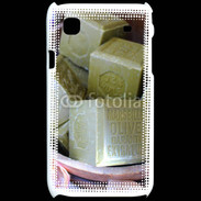 Coque Samsung Galaxy S Savon de marseille