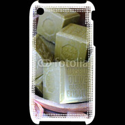 Coque iPhone 3G / 3GS Savon de marseille