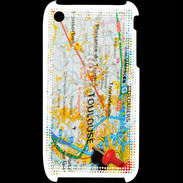 Coque iPhone 3G / 3GS Ville de Toulouse