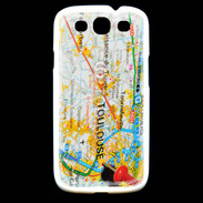 Coque Samsung Galaxy S3 Ville de Toulouse