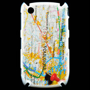 Coque Black Berry 8520 Ville de Toulouse