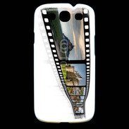 Coque Samsung Galaxy S3 Pellicule région Bretagne