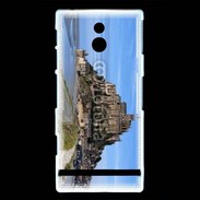 Coque Sony Xperia U Le Mont Saint Michel 2