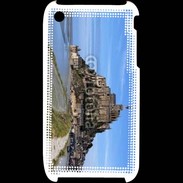 Coque iPhone 3G / 3GS Le Mont Saint Michel 2